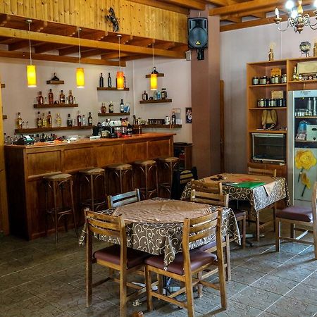 Hotel Elatofilito Athamanio Экстерьер фото