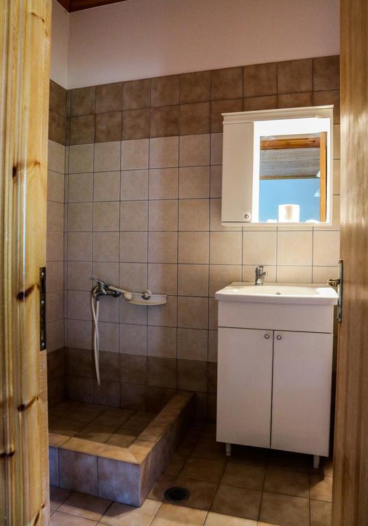 Hotel Elatofilito Athamanio Экстерьер фото
